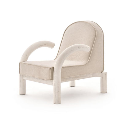 Armchair RASTER — designer armchair, custom furniture by RODESIGNE