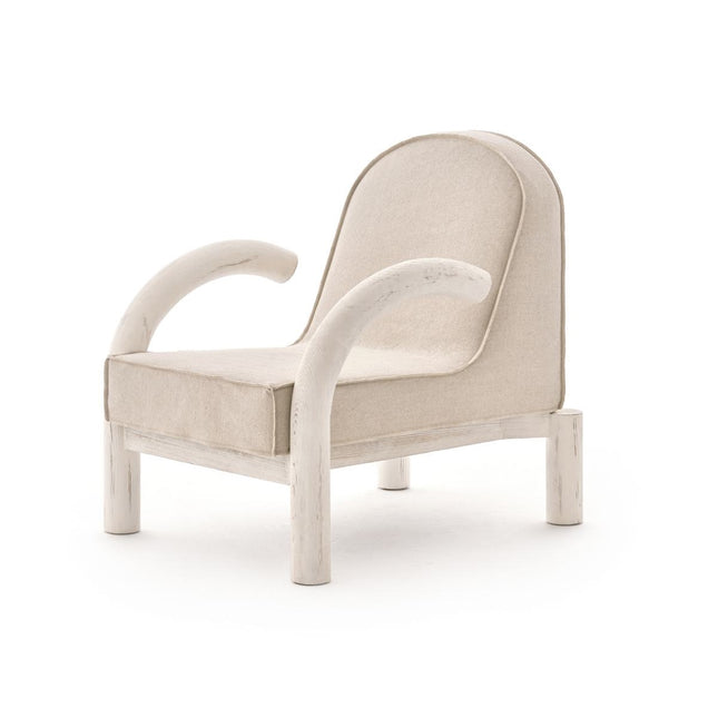 Armchair RASTER — designer armchair, custom furniture by RODESIGNE
