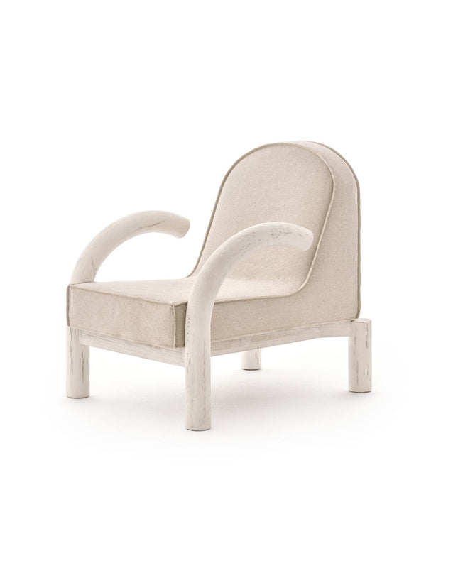 Armchair RASTER — designer armchair, custom furniture by RODESIGNE