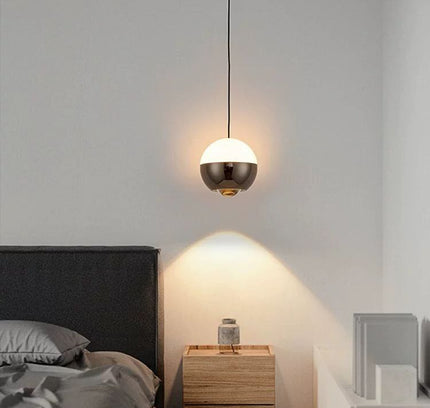 Pendant Light LORTON — modern pendant light, custom designer lighting by RODESIGNE