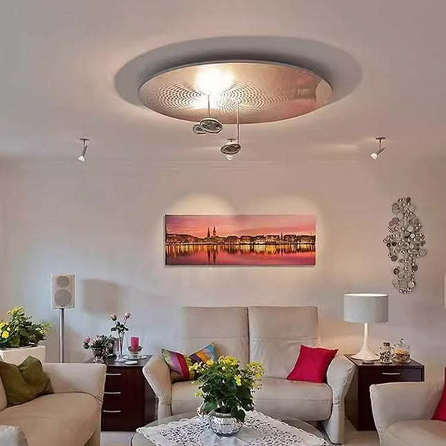Ceiling Light ULKER — ceiling light fixture, designer lighting by RODESIGNE