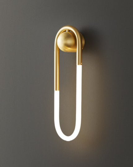 Wall lamp (Sconce) RONDI by Rodesigne