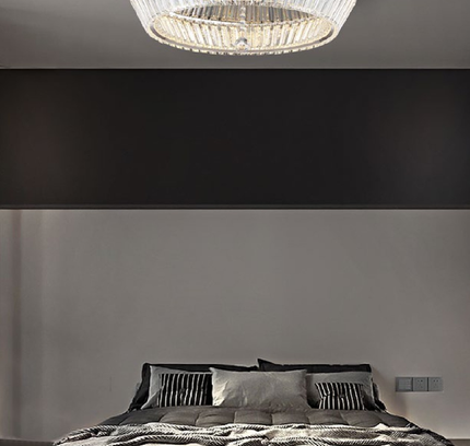 Ceiling Light LAMPASA — ceiling light fixture, designer lighting by RODESIGNE
