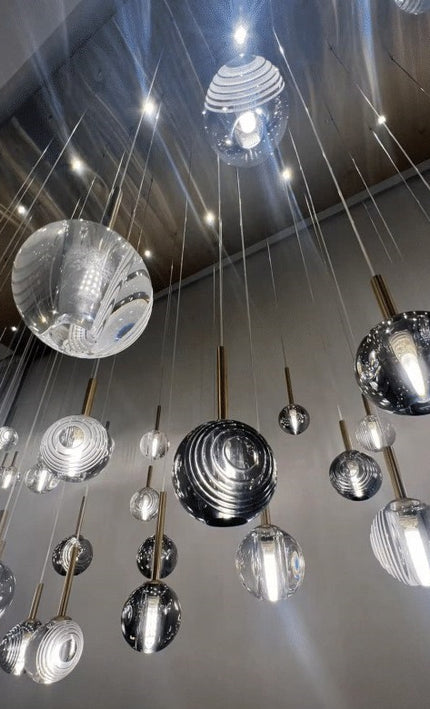 Chandelier DONN