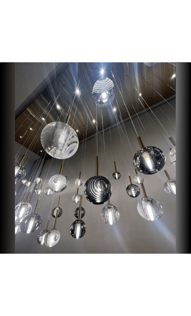 Chandelier DONN