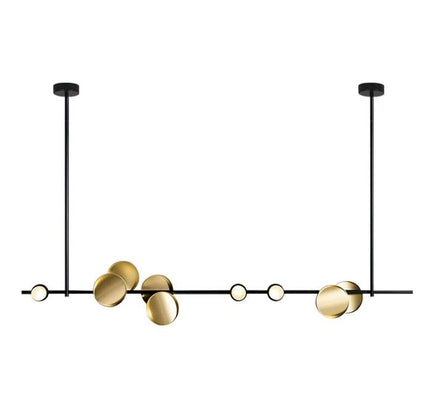 Chandelier ACCORD LINE by Rodesigne