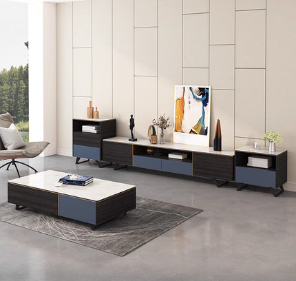 Coffee Table AORA — designer coffee table, custom furniture by RODESIGNE