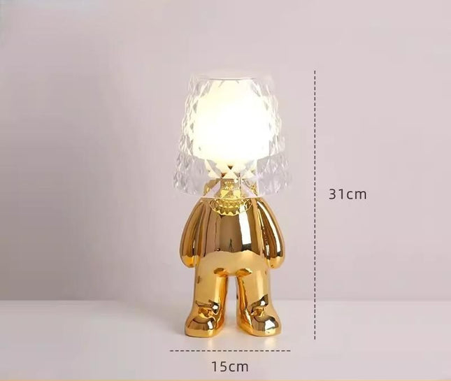 Table Lamp NOISER