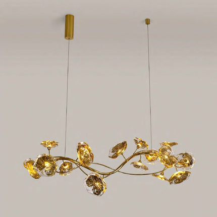Chandelier JESSA — designer chandelier, custom lighting by RODESIGNE