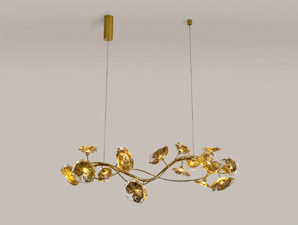 Chandelier JESSA — designer chandelier, custom lighting by RODESIGNE