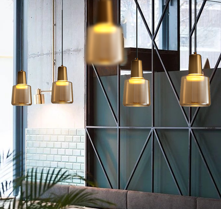 Pendant lamp JANUS by Rodesigne