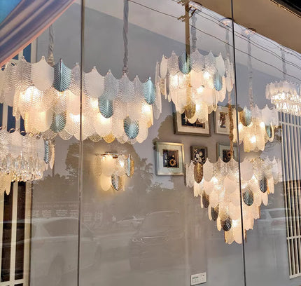 Chandelier PETAL by Rodesigne