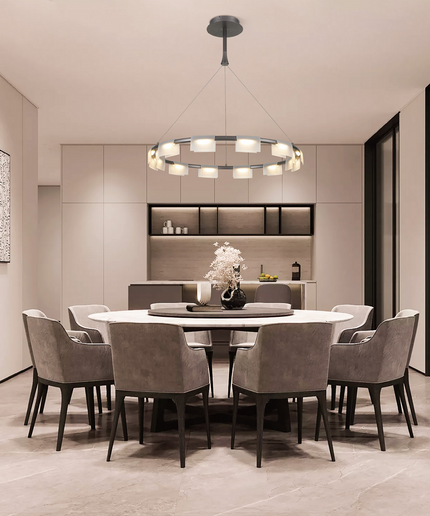 Chandelier SENNA by Rodesigne