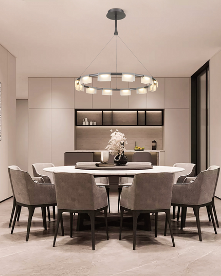 Chandelier SENNA by Rodesigne