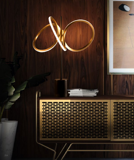 Table Lamp JORMY