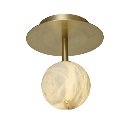Ceiling Light DEA — ceiling light fixture, designer lighting by RODESIGNE