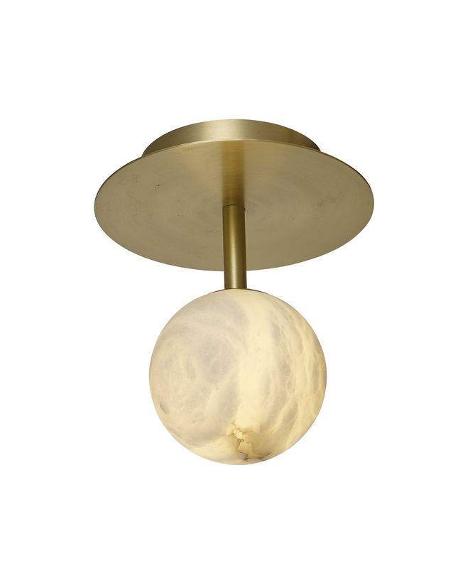 Ceiling Light DEA — ceiling light fixture, designer lighting by RODESIGNE