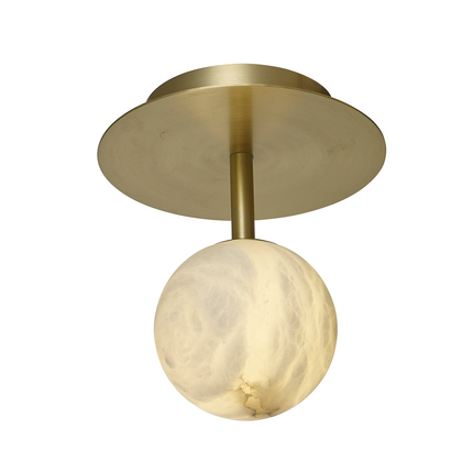 Ceiling Light DEA — ceiling light fixture, designer lighting by RODESIGNE