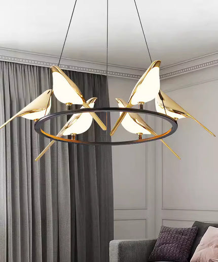 Chandelier HRUSTAN