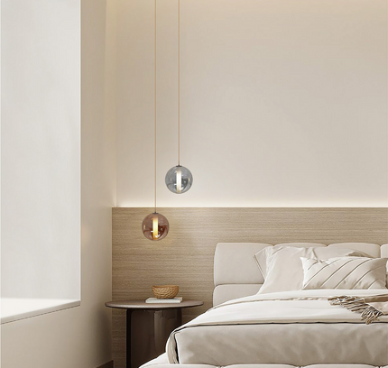 Pendant Light YASELT — modern pendant light, custom designer lighting by RODESIGNE