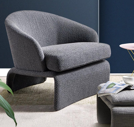 Armchair ORTO — designer armchair, custom furniture by RODESIGNE