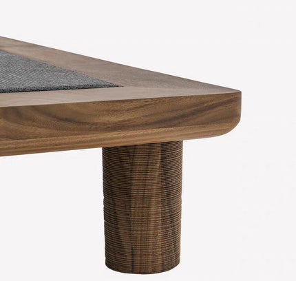 Bed LOREY — designer bed, custom furniture by RODESIGNE