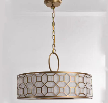 Chandelier MANCINI by Rodesigne