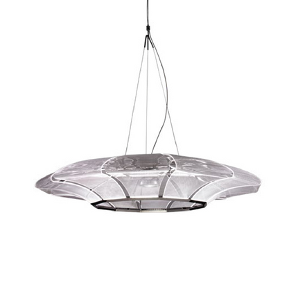 Chandelier FALCONE — designer chandelier, custom lighting by RODESIGNE
