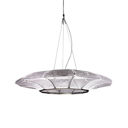 Chandelier FALCONE — designer chandelier, custom lighting by RODESIGNE