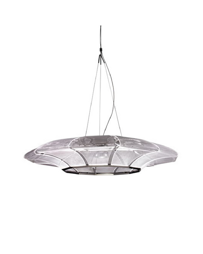 Chandelier FALCONE — designer chandelier, custom lighting by RODESIGNE