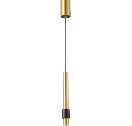 Pendant Light LINTER — modern pendant light, custom designer lighting by RODESIGNE