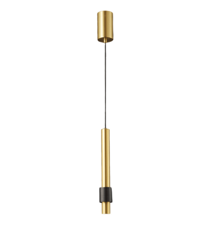 Pendant Light LINTER — modern pendant light, custom designer lighting by RODESIGNE