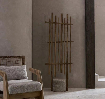 Coat Rack RUSTER — designer cabinet, custom furniture by RODESIGNE