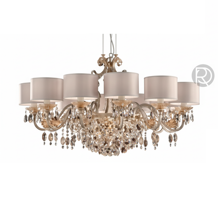 Chandelier ROSA-MARY by Rodesigne
