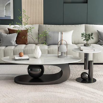 Coffee Table ARTIC — designer coffee table, custom furniture by RODESIGNE