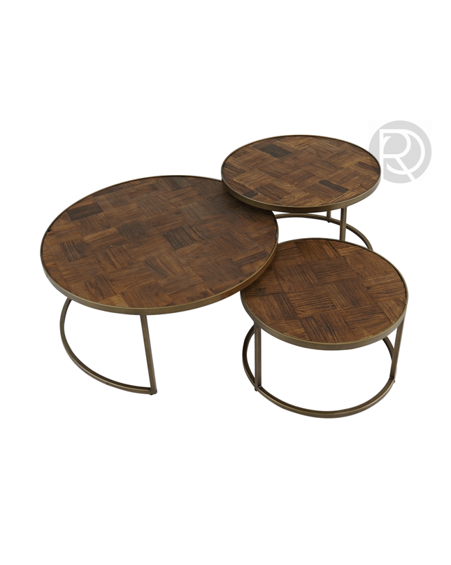 Coffee table CAMA by Rodesigne
