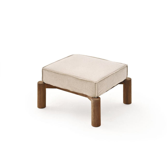Pouf RASTER — designer pouf, custom furniture by RODESIGNE