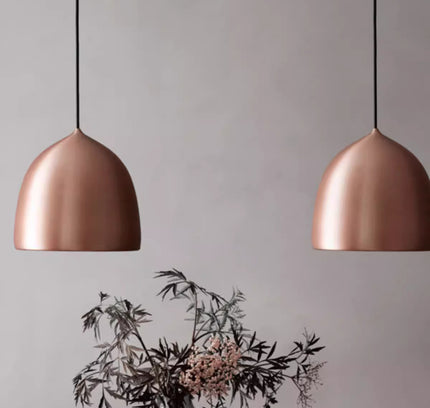 Pendant Light FRITZ — modern pendant light, custom designer lighting by RODESIGNE