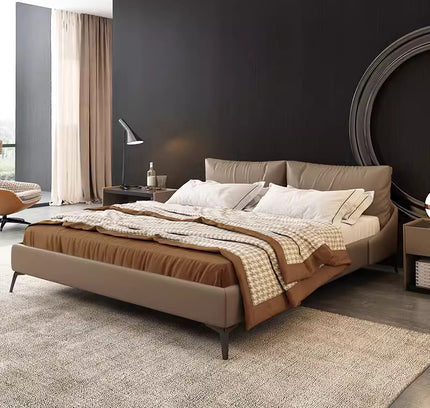 Bed DOLLY — designer bed, custom furniture by RODESIGNE