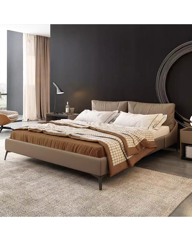 Bed DOLLY — designer bed, custom furniture by RODESIGNE