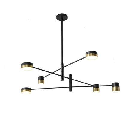 Chandelier QETO by Rodesigne