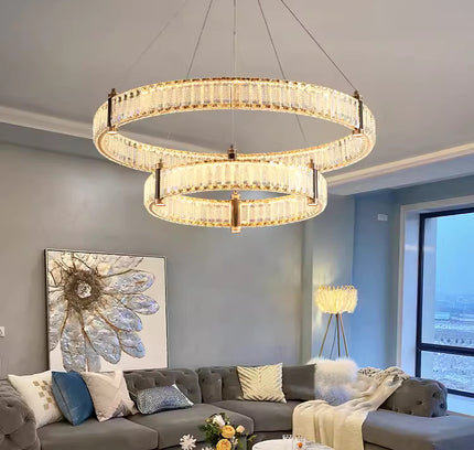 Chandelier JORES — designer chandelier, custom lighting by RODESIGNE