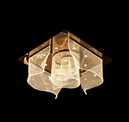 Ceiling Light ZEREX — ceiling light fixture, designer lighting by RODESIGNE