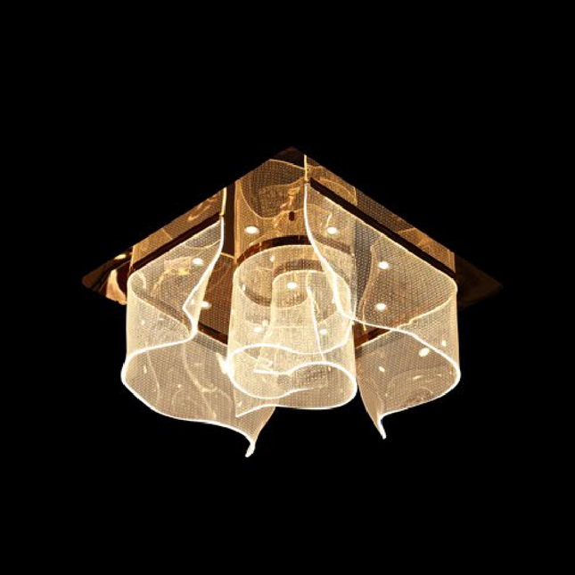 Ceiling Light ZEREX — ceiling light fixture, designer lighting by RODESIGNE