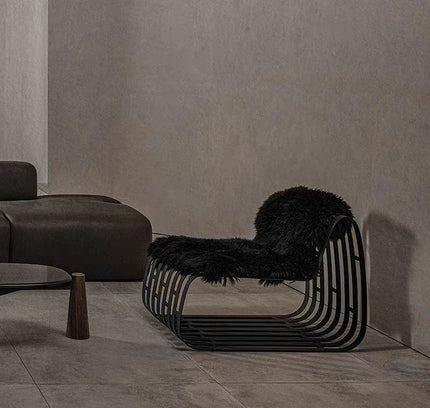 Armchair ZASTER — designer armchair, custom furniture by RODESIGNE