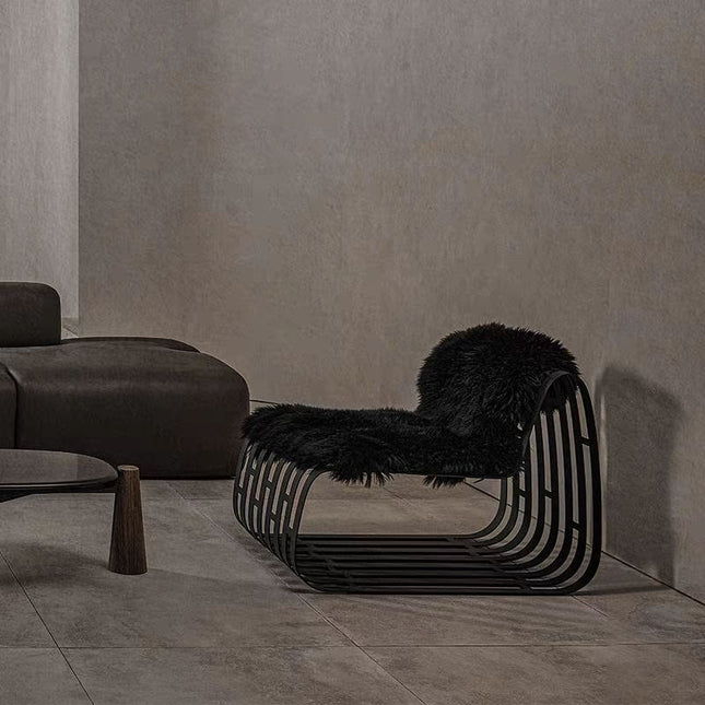 Armchair ZASTER — designer armchair, custom furniture by RODESIGNE