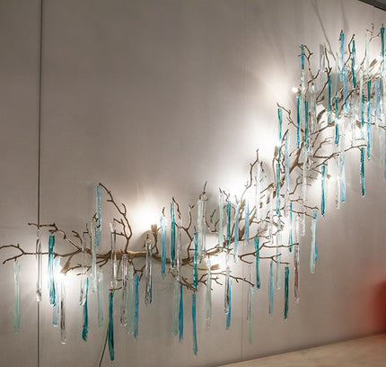 Wall Sconce OSANA — wall sconce lamp, designer lighting by RODESIGNE