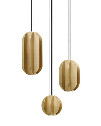 Pendant lamp EL LIGHTING by Rodesigne