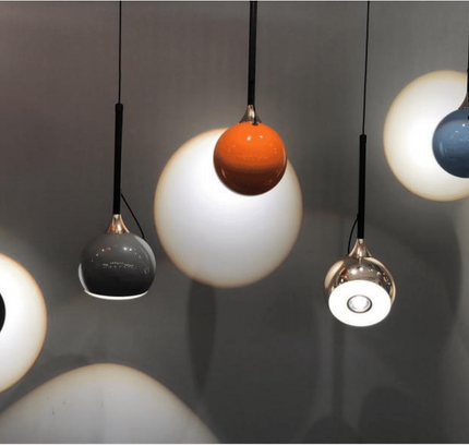 Pendant Light JEKARE — modern pendant light, custom designer lighting by RODESIGNE