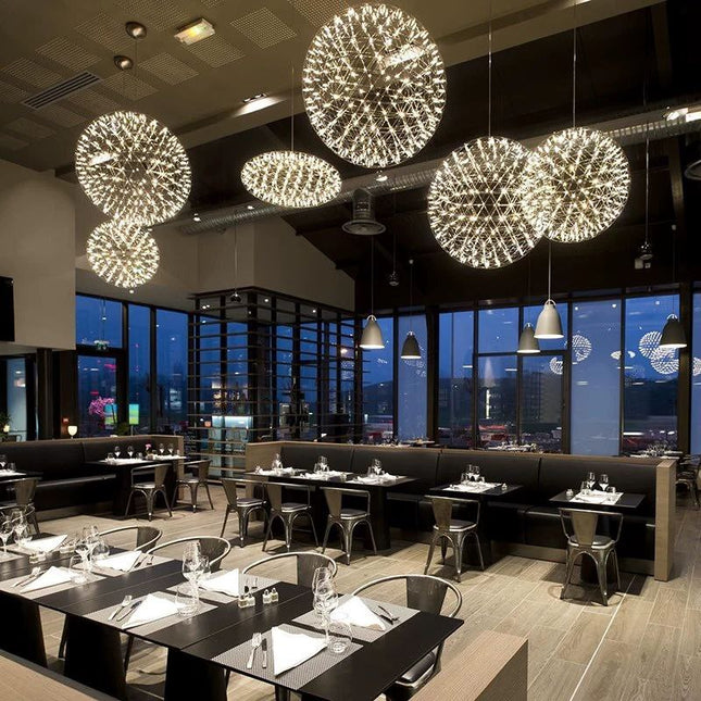 Pendant Light RAIMOND